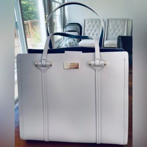 Kate Spade Small Arbour Hill Elodie Tote Shopper Purse Bag Only Carried Once